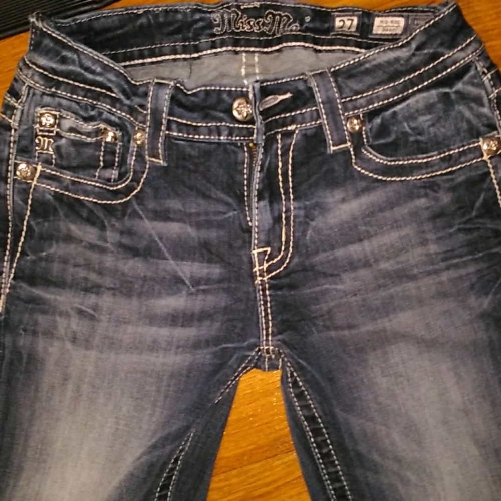 Jeans - Picture 2 of 2